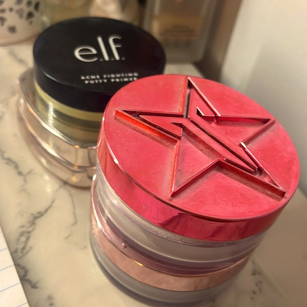 Makeup & Haircare Bundle